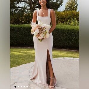 Show Me Your MuMu Paris Gown